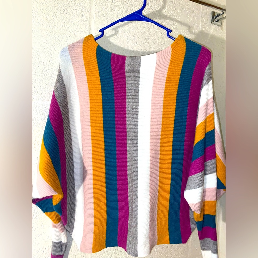 Sweater blouse